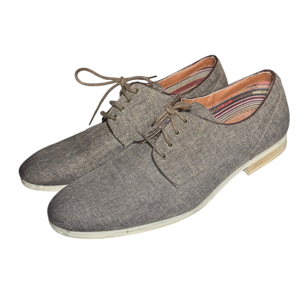 Men's Ferro Aldo Brown Oxfords